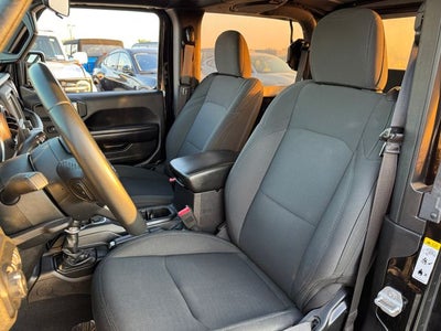 2018 Jeep Wrangler Sport S | 4X4 | Remote Start