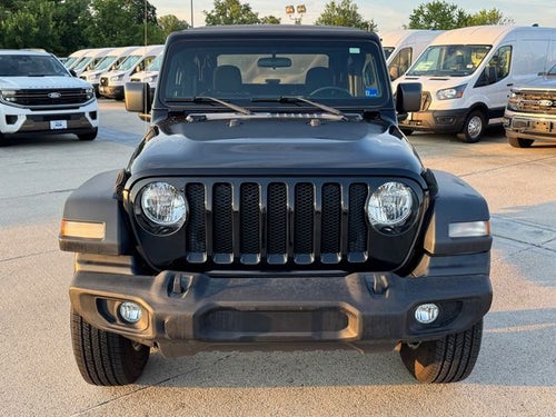 2018 Jeep Wrangler Sport S | 4X4 | Remote Start