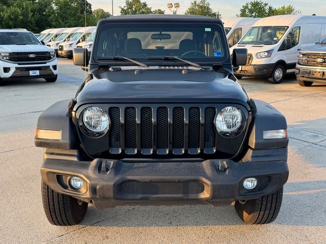 2018 Jeep Wrangler Sport S | 4X4 | Remote Start