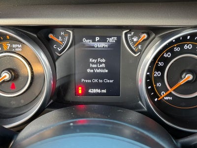 2018 Jeep Wrangler Sport S | 4X4 | Remote Start