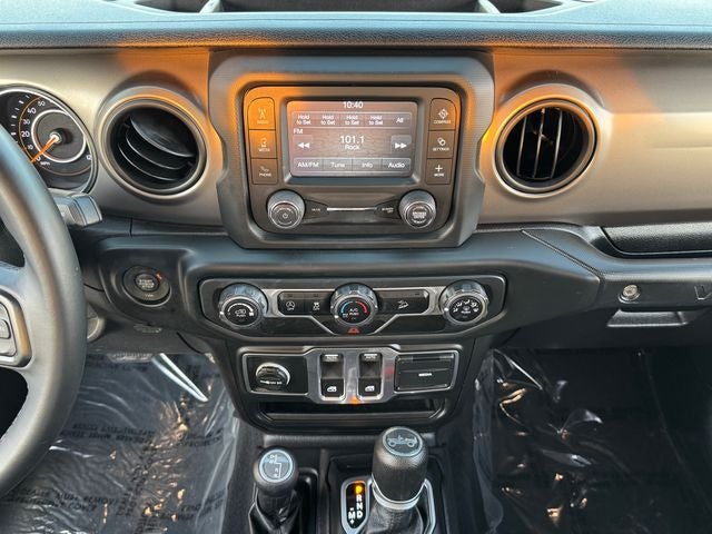 2018 Jeep Wrangler Sport S | 4X4 | Remote Start