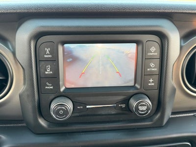 2018 Jeep Wrangler Sport S | 4X4 | Remote Start