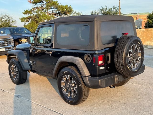 2018 Jeep Wrangler Sport S | 4X4 | Remote Start