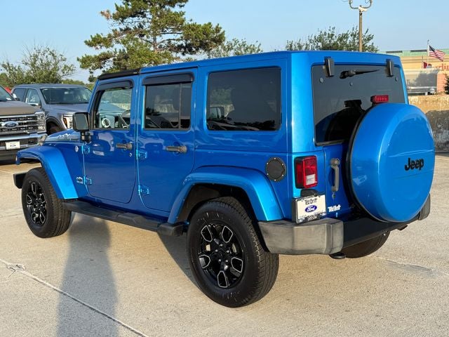 2014 Jeep Wrangler Unlimited Sahara | Polar Edition | Remote Start | Heated Seats