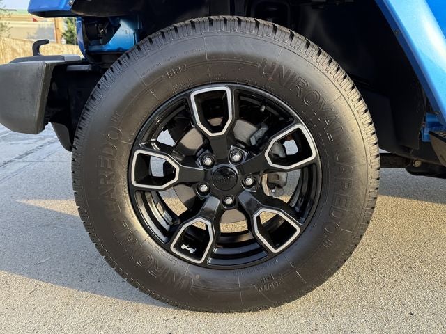 2014 Jeep Wrangler Unlimited Sahara | Polar Edition | Remote Start | Heated Seats