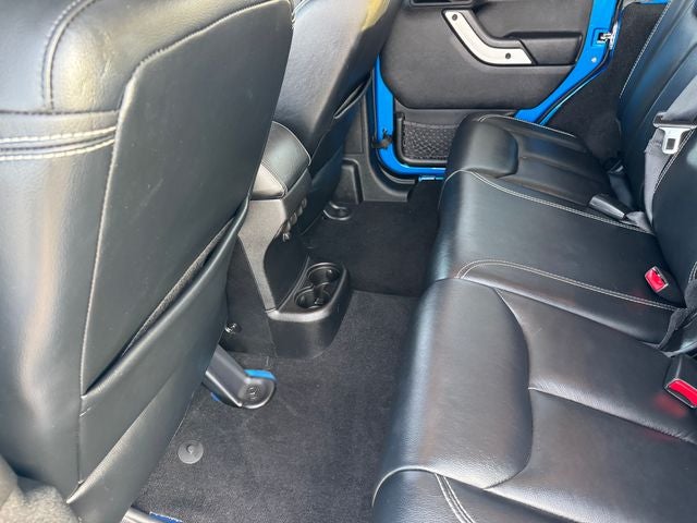 2014 Jeep Wrangler Unlimited Sahara | Polar Edition | Remote Start | Heated Seats
