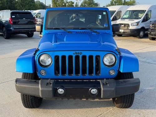 2014 Jeep Wrangler Unlimited Sahara | Polar Edition | Remote Start | Heated Seats