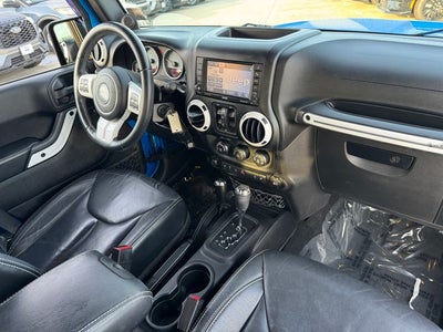 2014 Jeep Wrangler Unlimited Sahara | Polar Edition | Remote Start | Heated Seats