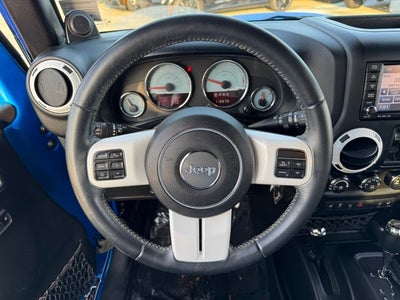 2014 Jeep Wrangler Unlimited Sahara | Polar Edition | Remote Start | Heated Seats
