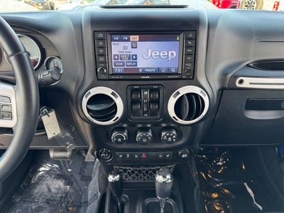 2014 Jeep Wrangler Unlimited Sahara | Polar Edition | Remote Start | Heated Seats