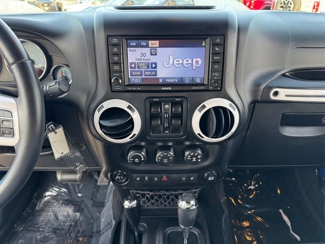 2014 Jeep Wrangler Unlimited Sahara | Polar Edition | Remote Start | Heated Seats