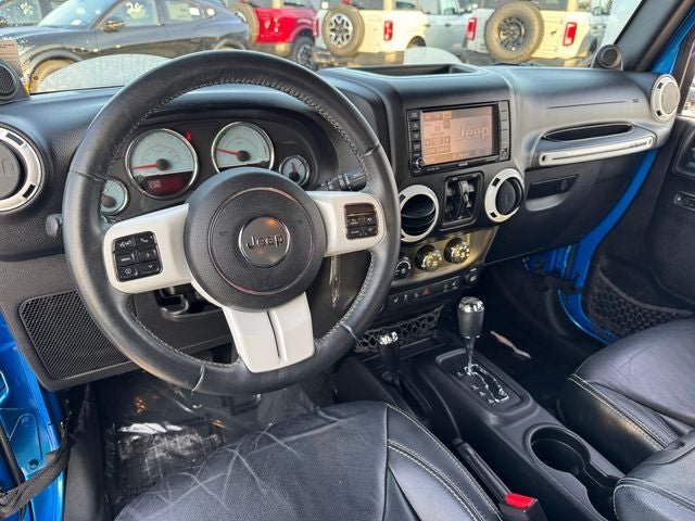 2014 Jeep Wrangler Unlimited Sahara | Polar Edition | Remote Start | Heated Seats