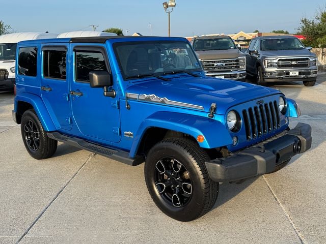 2014 Jeep Wrangler Unlimited Sahara | Polar Edition | Remote Start | Heated Seats