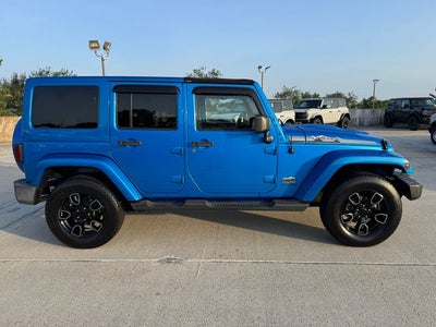 2014 Jeep Wrangler Unlimited Sahara | Polar Edition | Remote Start | Heated Seats
