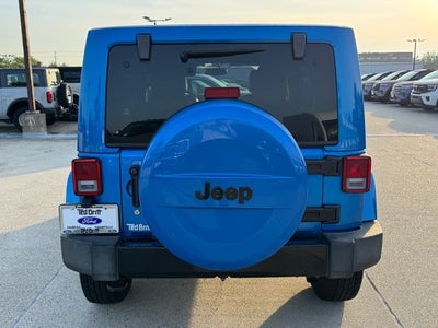 2014 Jeep Wrangler Unlimited Sahara | Polar Edition | Remote Start | Heated Seats