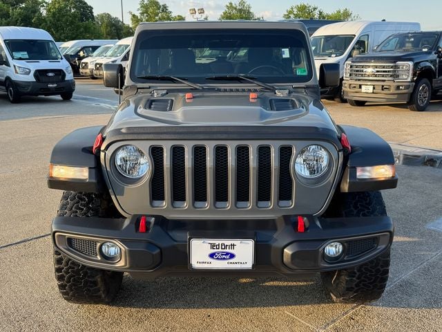 2021 Jeep Wrangler Rubicon | Hard Top | Nav | One Owner | Clean Carfax