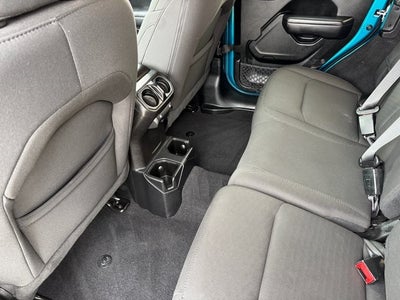 2019 Jeep Wrangler Unlimited Sport S | Technology Group | Apple CarPlay