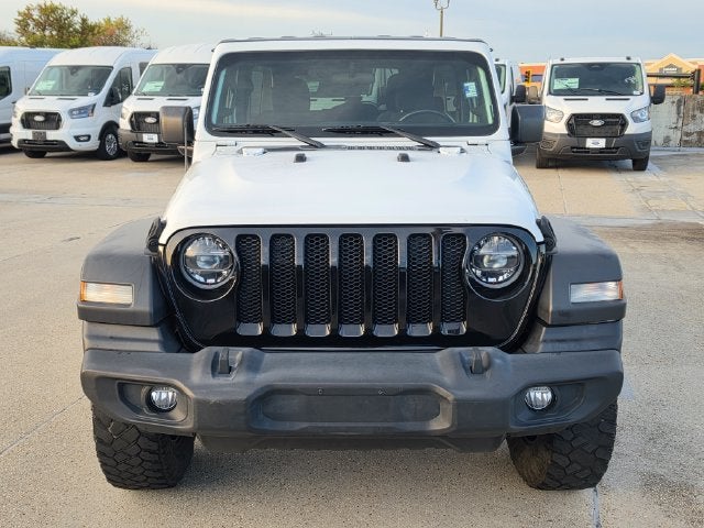 2020 Jeep Wrangler Unlimited