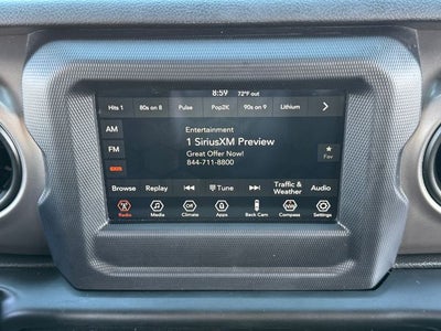 2020 Jeep Wrangler Unlimited Sport S | One Owner | Tech Pkg