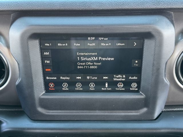 2020 Jeep Wrangler Unlimited Sport S | One Owner | Tech Pkg