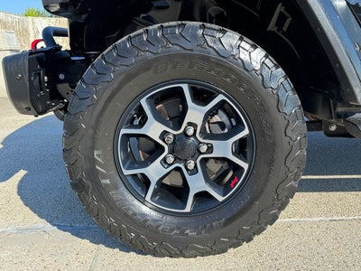 2019 Jeep Wrangler Unlimited Rubicon | Safety Pkg | Led Lights | Tow Pkg