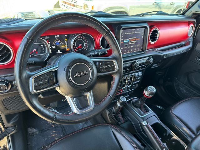2019 Jeep Wrangler Unlimited Rubicon | Safety Pkg | Led Lights | Tow Pkg