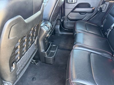 2019 Jeep Wrangler Unlimited Rubicon | Safety Pkg | Led Lights | Tow Pkg