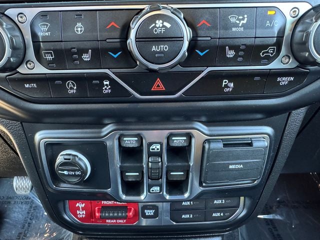 2019 Jeep Wrangler Unlimited Rubicon | Safety Pkg | Led Lights | Tow Pkg