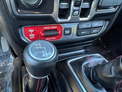 2019 Jeep Wrangler Unlimited Rubicon | Safety Pkg | Led Lights | Tow Pkg