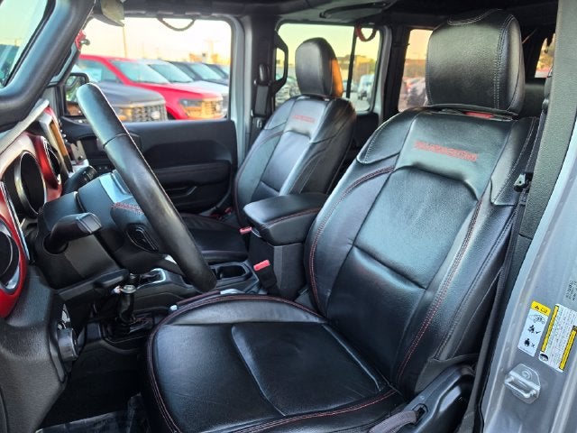 2018 Jeep Wrangler Unlimited Rubicon | 4X4 | Soft Top | Automatic