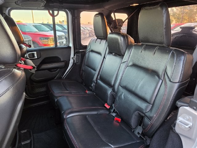 2018 Jeep Wrangler Unlimited Rubicon | 4X4 | Soft Top | Automatic