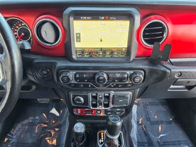 2018 Jeep Wrangler Unlimited Rubicon | 4X4 | Soft Top | Automatic