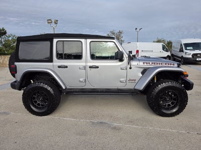 2018 Jeep Wrangler Unlimited Rubicon | 4X4 | Soft Top | Automatic