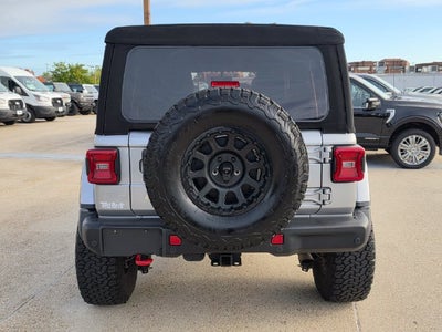 2018 Jeep Wrangler Unlimited Rubicon | 4X4 | Soft Top | Automatic
