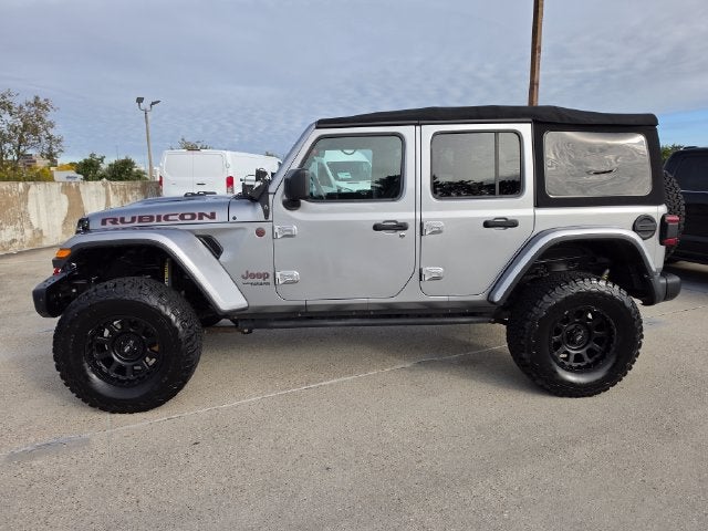 2018 Jeep Wrangler Unlimited Rubicon | 4X4 | Soft Top | Automatic