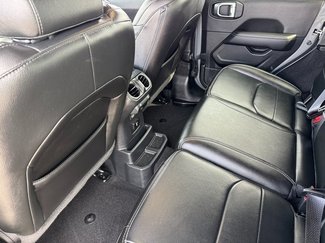 2023 Jeep Wrangler Sahara 4xe Sky One Touch