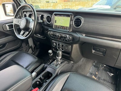 2023 Jeep Wrangler Sahara 4xe Sky One Touch