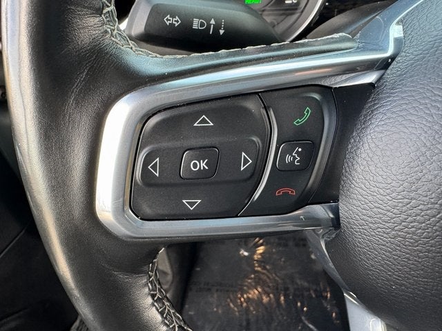 2023 Jeep Wrangler Sahara 4xe Sky One Touch