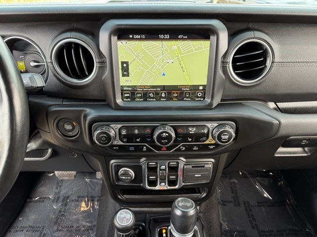 2023 Jeep Wrangler Sahara 4xe Sky One Touch