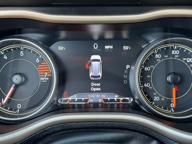 2018 Jeep Cherokee Limited | Panoramic Sunroof | Apple CarPlay | 4WD