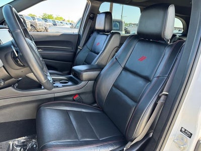 2023 Dodge Durango GT Plus | Sunroof | 2nd Row Captain Chairs |