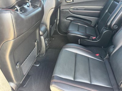 2023 Dodge Durango GT Plus | Sunroof | 2nd Row Captain Chairs |