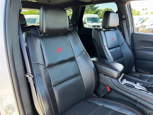 2023 Dodge Durango GT Plus | Sunroof | 2nd Row Captain Chairs |