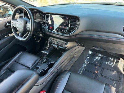 2023 Dodge Durango GT Plus | Sunroof | 2nd Row Captain Chairs |