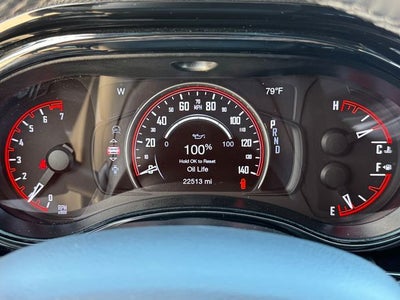 2023 Dodge Durango GT Plus | Sunroof | 2nd Row Captain Chairs |
