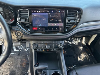 2023 Dodge Durango GT Plus | Sunroof | 2nd Row Captain Chairs |