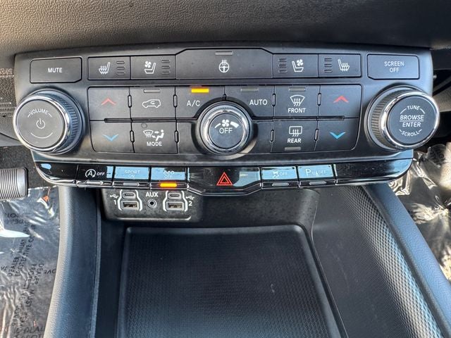 2023 Dodge Durango GT Plus | Sunroof | 2nd Row Captain Chairs |