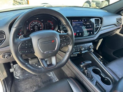 2023 Dodge Durango GT Plus | Sunroof | 2nd Row Captain Chairs |