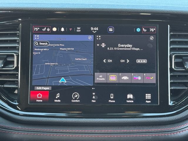 2023 Dodge Durango GT Plus | Sunroof | 2nd Row Captain Chairs |