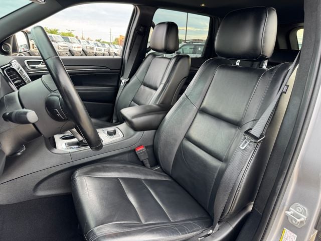 2020 Jeep Grand Cherokee Limited | Sunroof | One Owner
